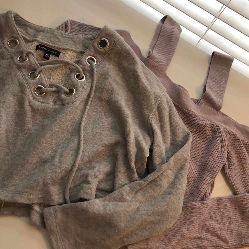 Kendall and Kylie Sweaters